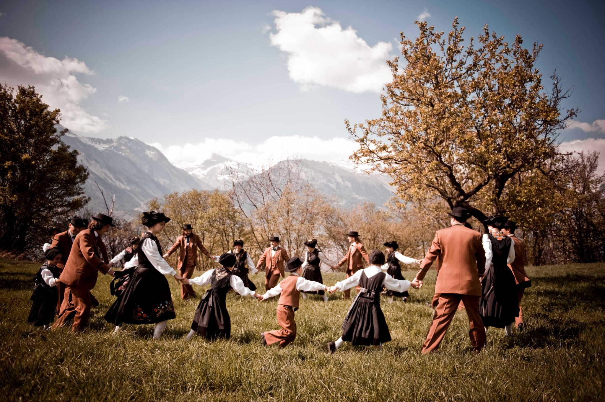 La Chanson de la Montagne | CIME, Evolène