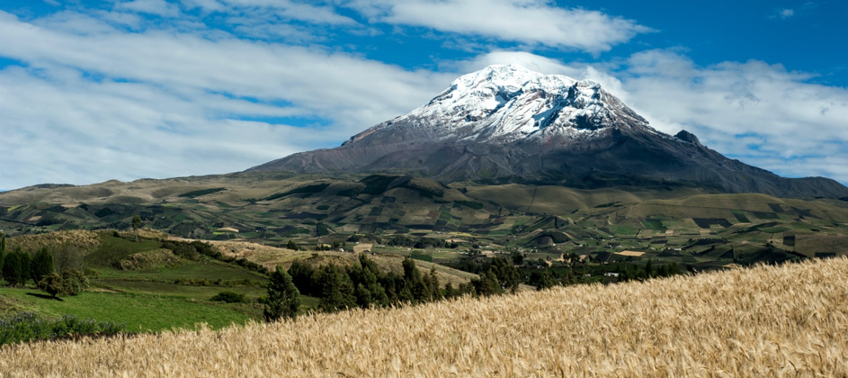 Mont Chimborazo