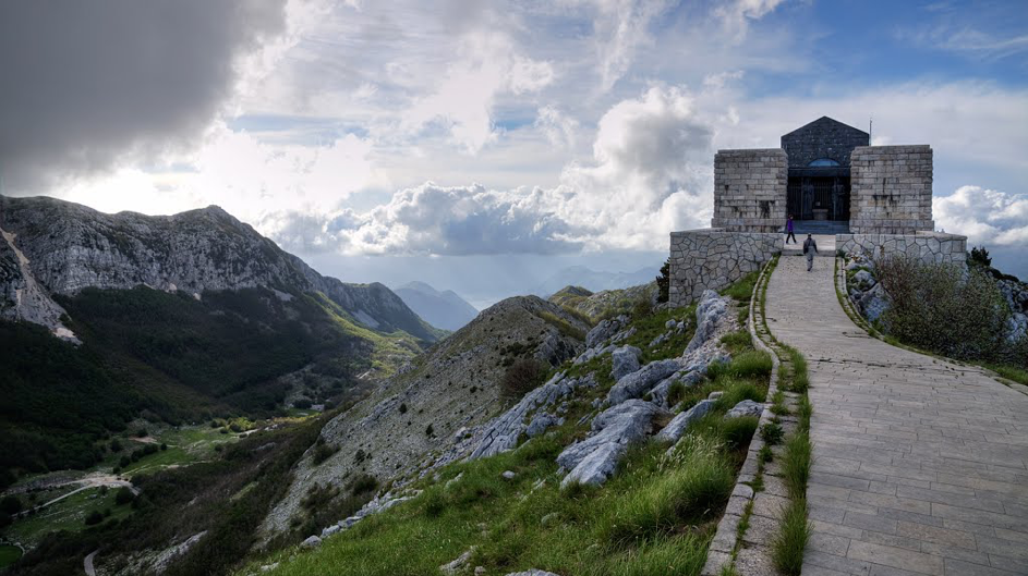 Mont Lovcen