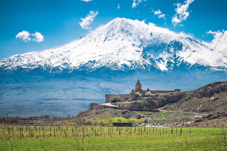 Mont Ararat