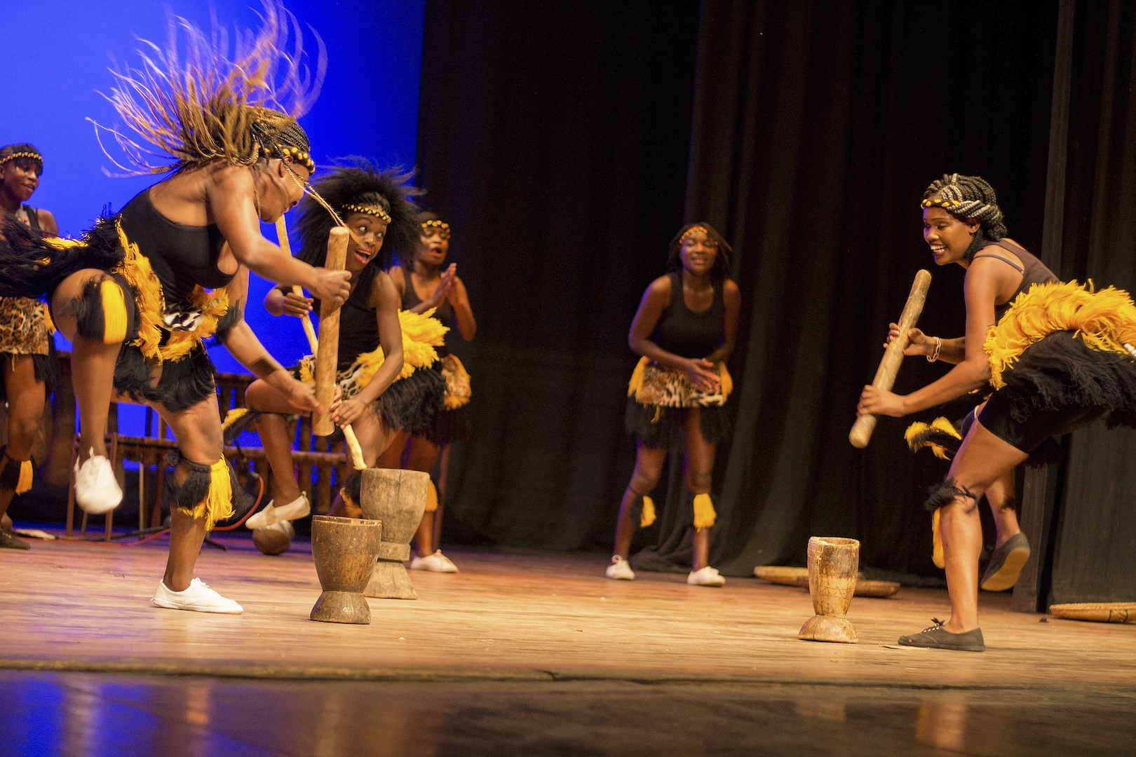 Ezimnyama Dance Company